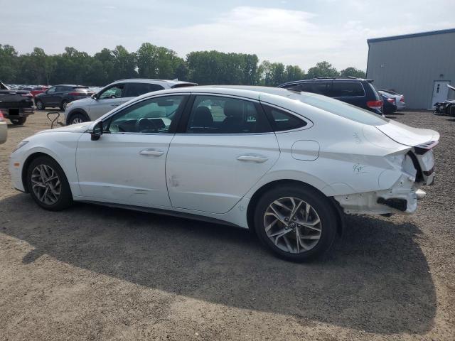 2022 HYUNDAI SONATA SEL #3285704659