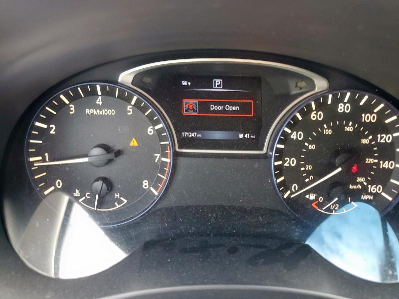 2017 NISSAN ALTIMA 2.5 - 1N4AL3APXHN320519