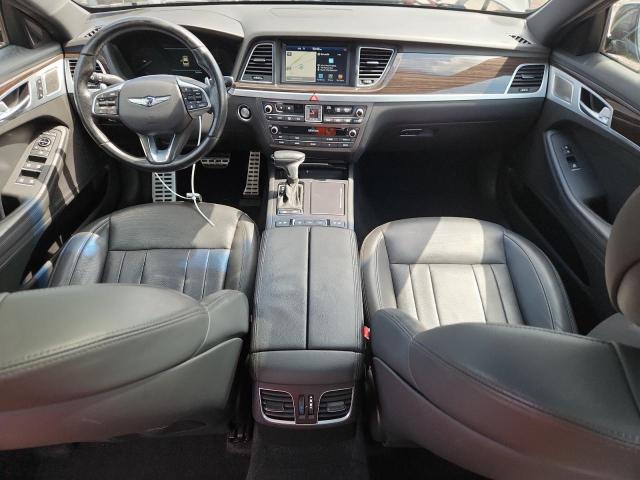 2020 GENESIS G80 BASE KMTFN4JE1LU329057