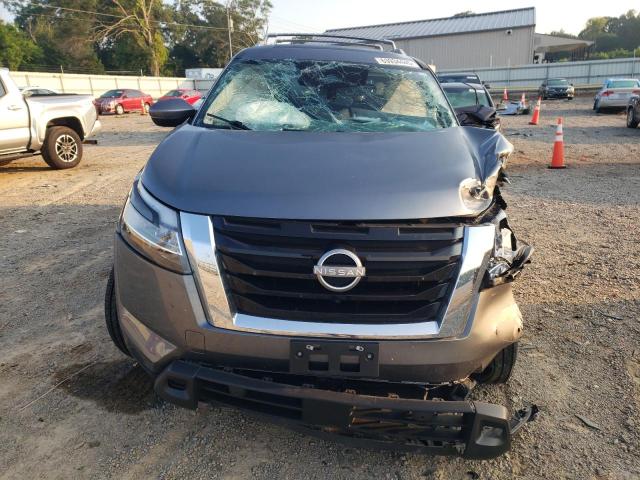 2024 NISSAN PATHFINDER 5N1DR3DJ0RC313214