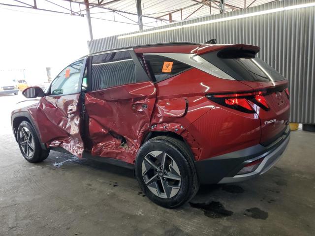 2025 HYUNDAI TUCSON SEL 5NMJBCDE1SH492000