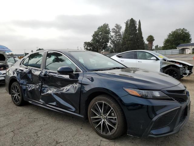 2021 TOYOTA CAMRY SE 4T1T11AK8MU574114