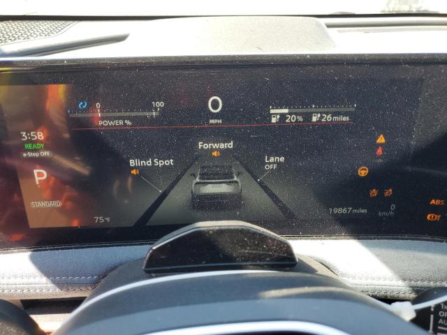 2023 NISSAN ARIYA PLAT JN1DF0CDXPM701875