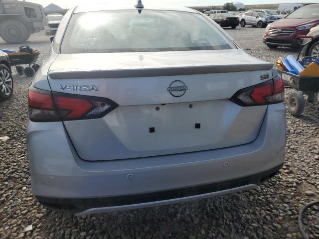 2025 NISSAN VERSA SR - 3N1CN8FVXSL835662
