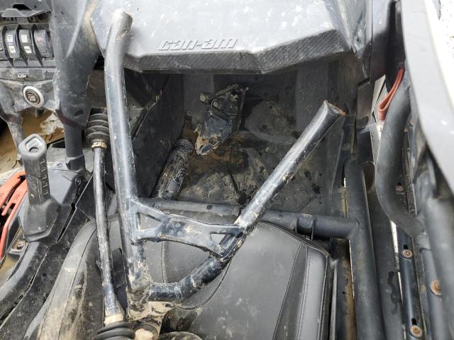 2023 CAN-AM MAVERICK X3 DS TURBO 3JBVGAY46PE002225