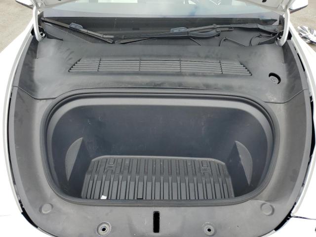 2022 TESLA MODEL Y 7SAYGAEE0NF358624