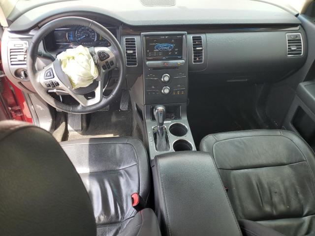 2015 FORD FLEX SEL 2FMGK5C88FBA17736