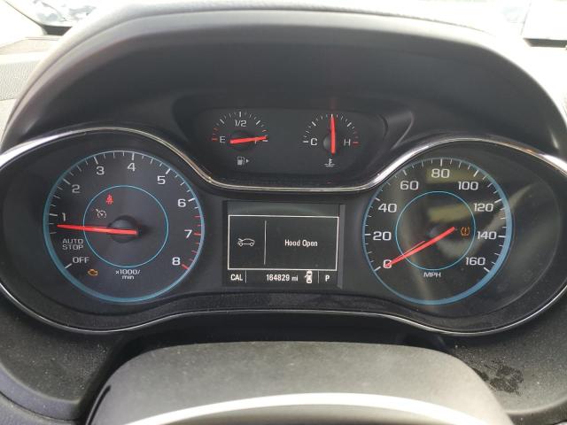 2016 CHEVROLET CRUZE PREM 1G1BG5SM5G7294880