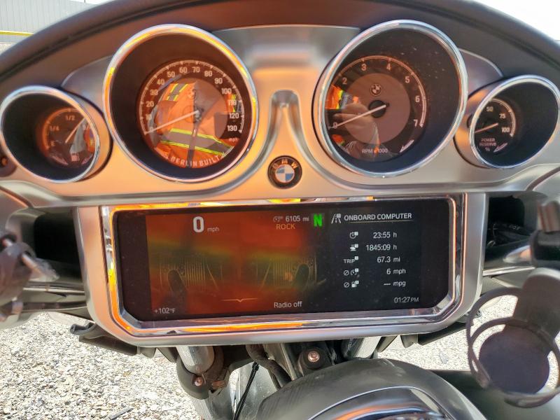 2022 BMW R18 TRANSC WB10L4308N6F46530