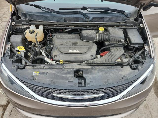 2017 CHRYSLER PACIFICA TOURING 2C4RC1DG8HR577890