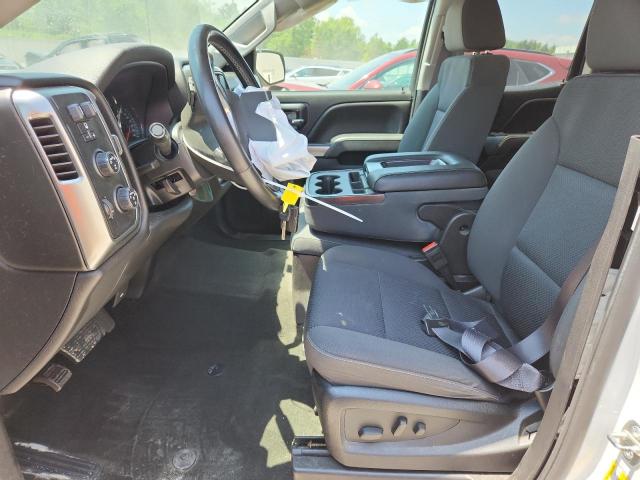 2017 CHEVROLET SILVERADO - 1GCVKREC8HZ122152