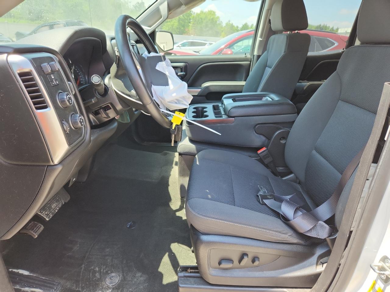 CHEVROLET SILVERADO K1500 LT