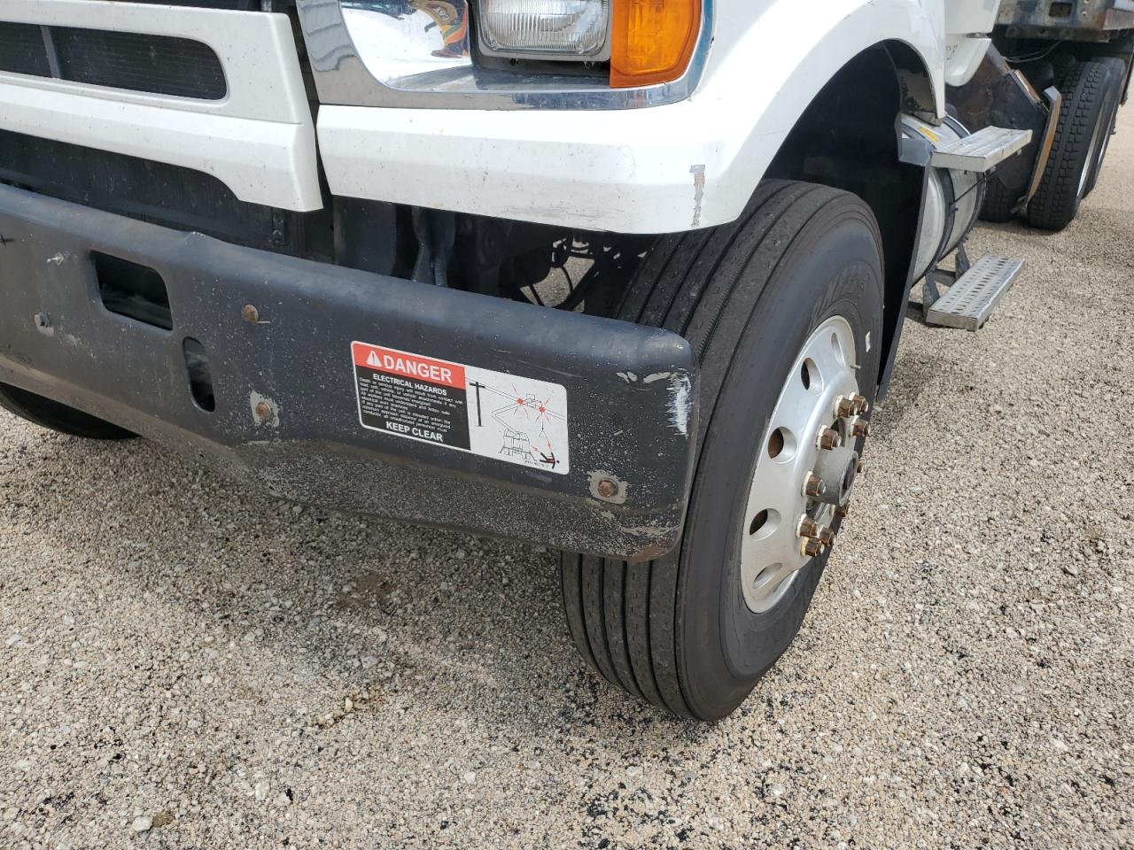 Lot #3241489737 2008 STERLING LT 8500