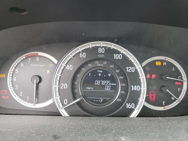2017 HONDA ACCORD LX - 1HGCR2F35HA302911