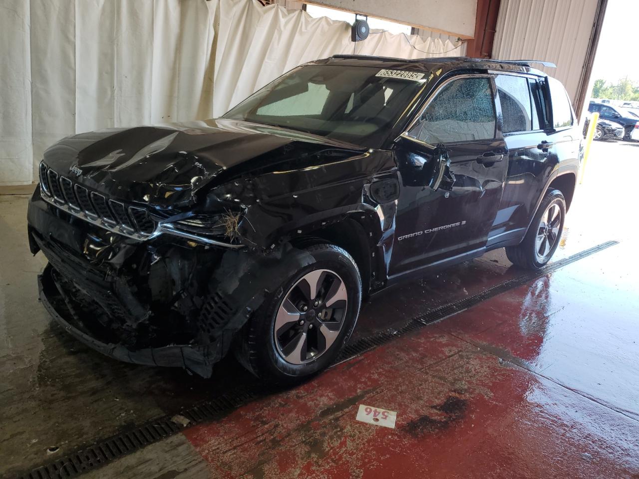 JEEP GRAND CHEROKEE LIMITED 4XE