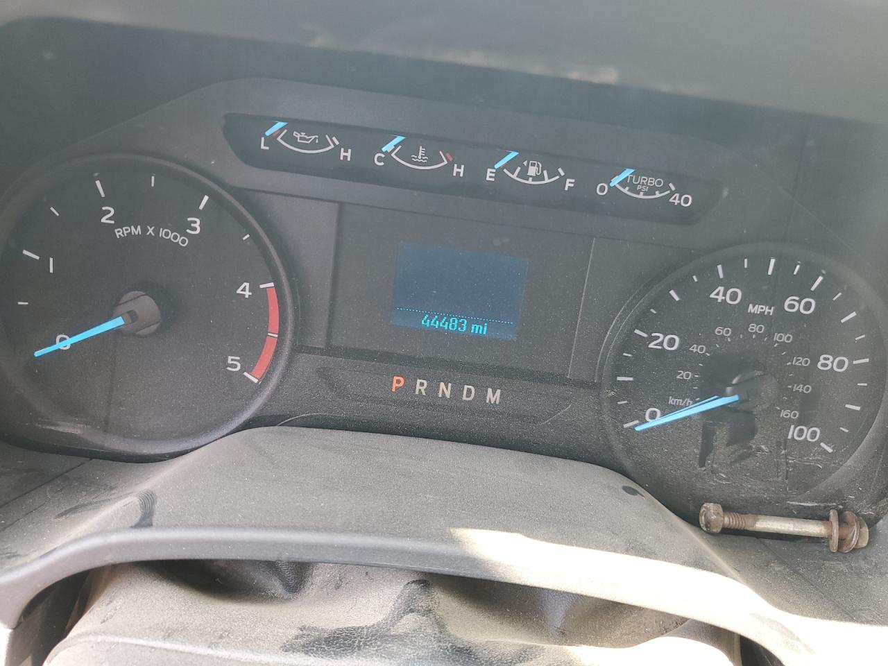 FORD F-550 SUPER DUTY