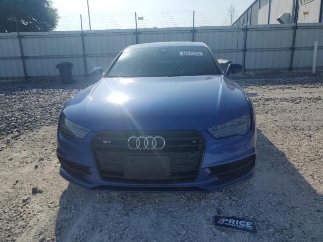 2016 AUDI S7 PRESTIG WAUW2AFCXGN047882