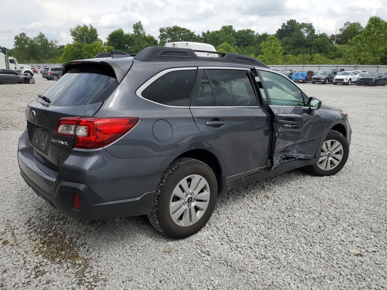 SUBARU OUTBACK 2.5I PREMIUM