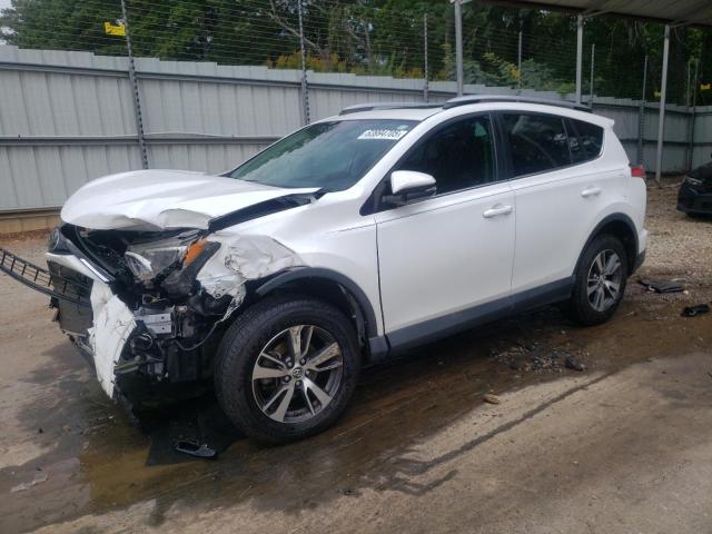 2018 TOYOTA RAV4 ADVEN 2T3WFREV7JW521988