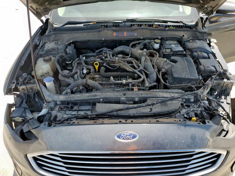 2019 FORD FUSION SEL 3FA6P0CD0KR180562