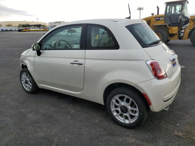 Vin: 3c3cffar2ct212244, lot: 63446645, fiat 500 pop 20122