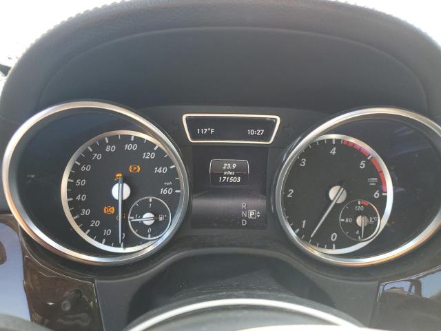 2015 MERCEDES-BENZ GL 350 BLU 4JGDF2EE1FA487563