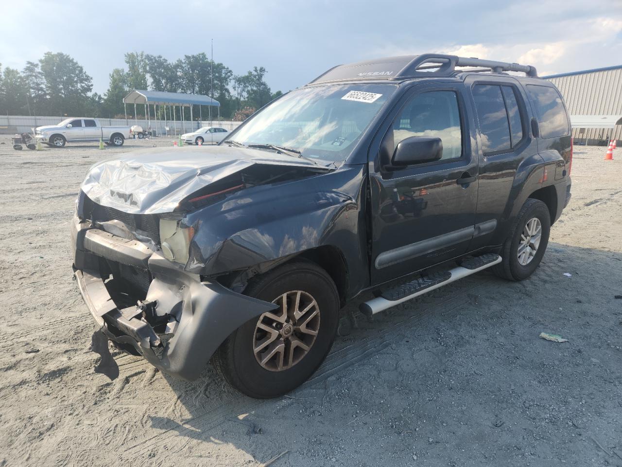 NISSAN XTERRA X