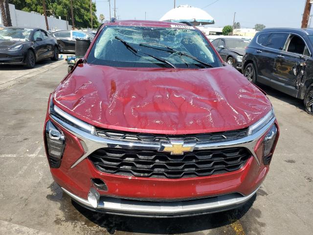 2025 CHEVROLET TRAX 1LT - KL77LHEP4SC248082
