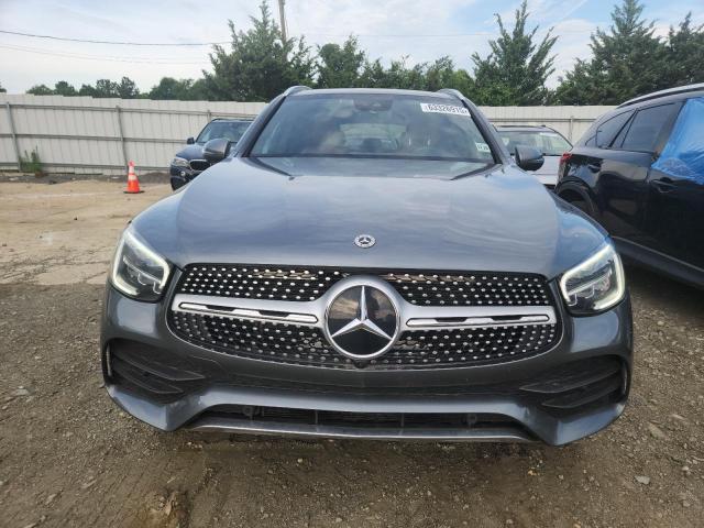 2022 MERCEDES-BENZ GLC 300 4M W1N0G8EBXNV329912