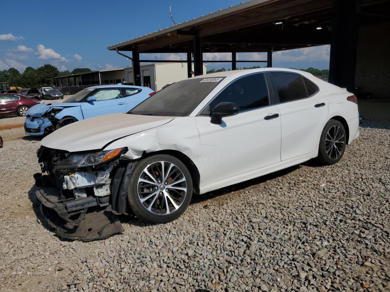 TOYOTA CAMRY L