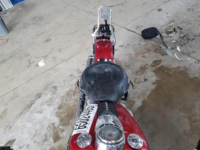 2012 HARLEY-DAVIDSON FLSTC HERI 1HD1BWV12CB012032