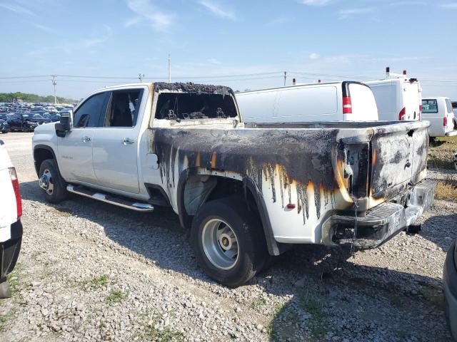 2021 CHEVROLET SILVERADO K3500 LTZ 1GC4YUEY8MF102844