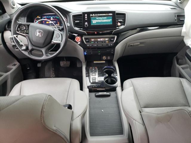 2021 HONDA PILOT ELIT 5FNYF6H04MB094240