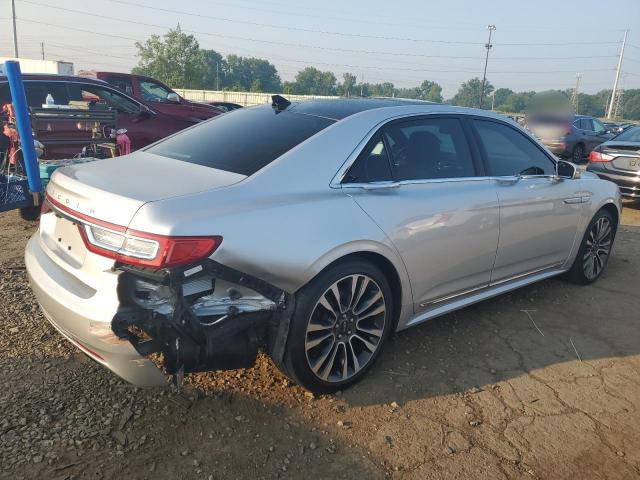 2018 LINCOLN CONTINENTA 1LN6L9SK0J5614986