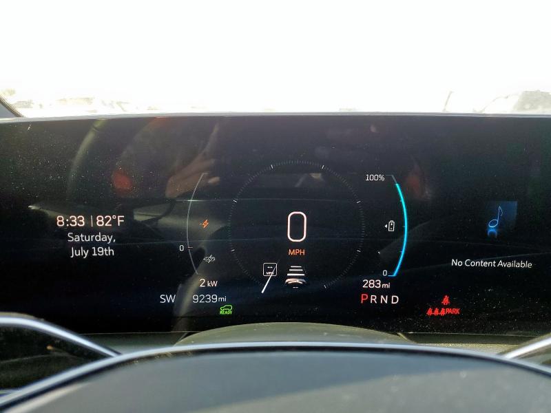 2024 CADILLAC LYRIQ LUXU 1GYKPPRL9RZ129920