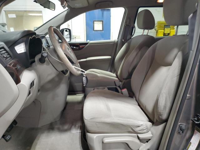 2016 NISSAN QUEST S JN8AE2KPXG9152437