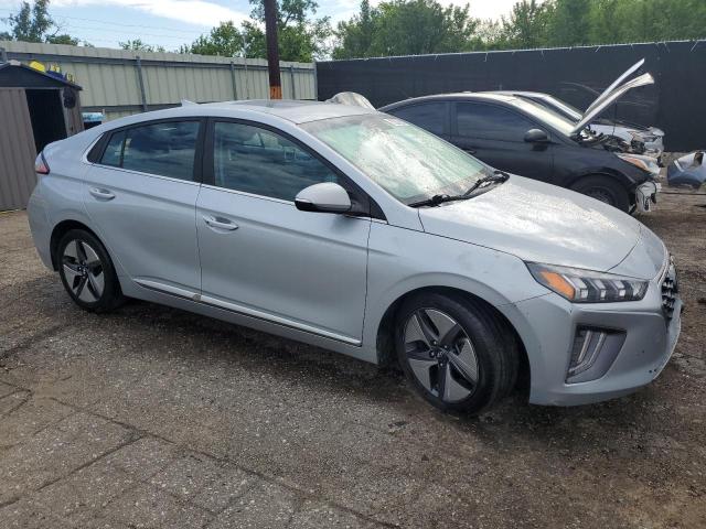 Vin: kmhc85lc2mu261407, lot: 63074835, hyundai ioniq sel 20214