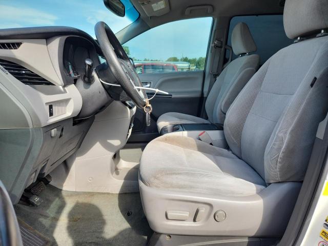 2017 TOYOTA SIENNA LE - 5TDKZ3DC4HS858715