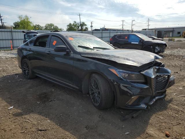 2018 GENESIS G80 SPORT KMHGN4JB4JU216138
