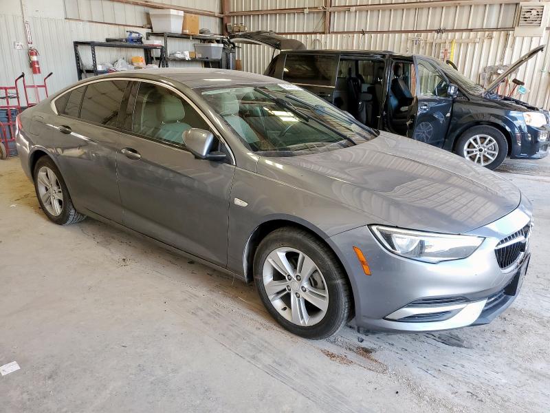 2020 BUICK REGAL PREF W04GL6SX6L1016683