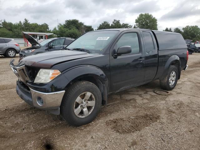 NISSAN FRONTIER K