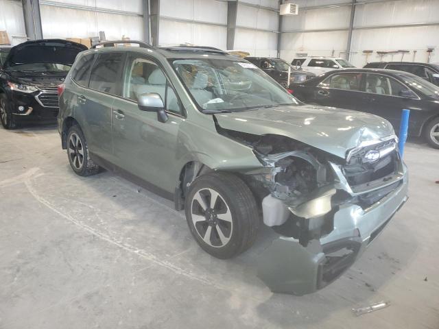 2017 SUBARU FORESTER 2 JF2SJAEC6HH400481