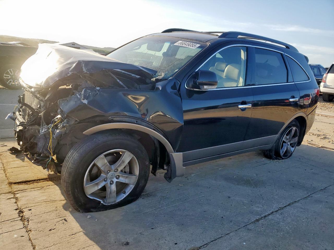 HYUNDAI VERACRUZ GLS