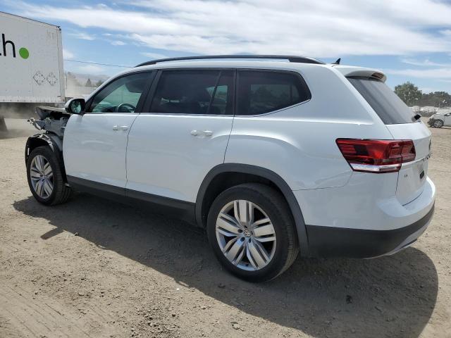 VOLKSWAGEN ATLAS SE 2020 white  gas 1V2WP2CA7LC501443 photo #3