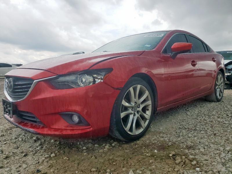 2014 MAZDA 6 GRAND TO - JM1GJ1W63E1117120