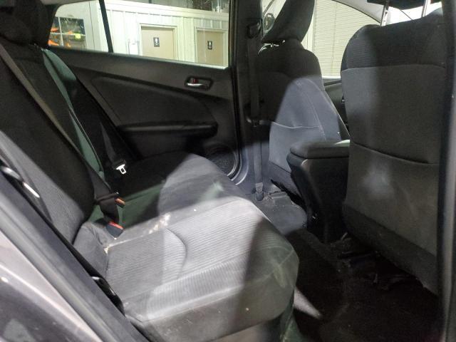 2016 TOYOTA PRIUS - JTDKBRFU8G3502376