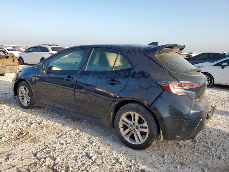 2022 TOYOTA COROLLA SE - JTND4MBE1N3182184