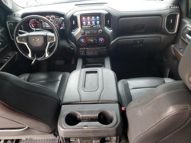 2021 CHEVROLET SILVERADO - 3GCPYFEL4MG317309