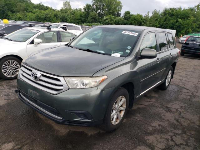 TOYOTA HIGHLANDER