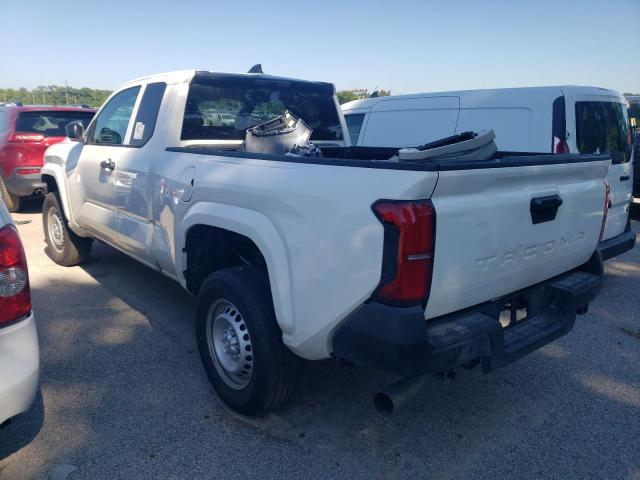 2025 TOYOTA TACOMA XTR 3TYJDAHN6ST021843